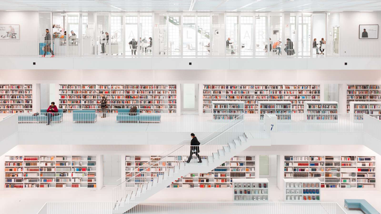 Stuttgart City Library