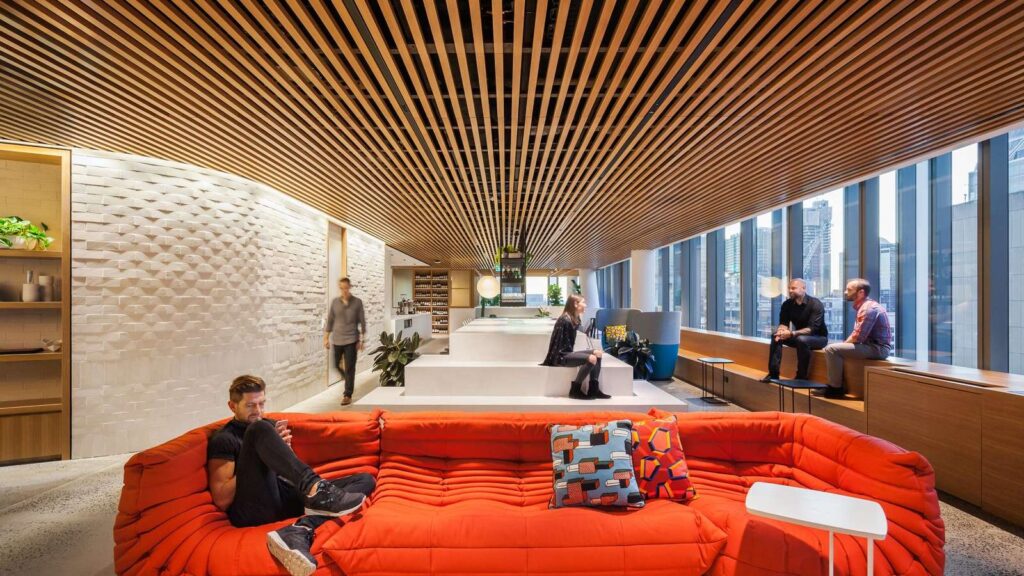 Dropbox Offices